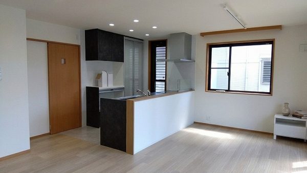 中古住宅のフルリフォーム